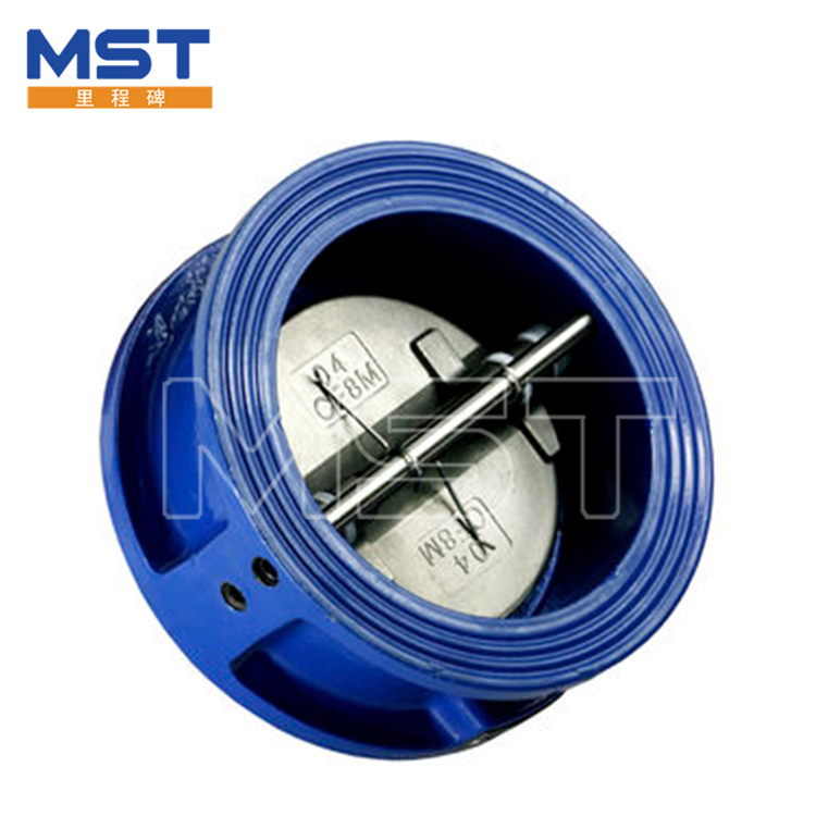 Kelebek Çek Valf Endüstriyel Sisteminiz için Neden Akıllı Seçimdir?